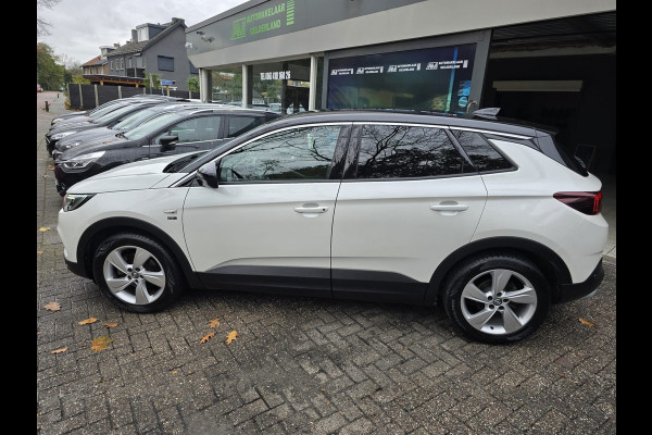 Opel Grandland X 1.2 Turbo Innovation | 2E EIGENAAR| 12 MND GARANTIE | NAVI | CAMERA | TREKHAAK |