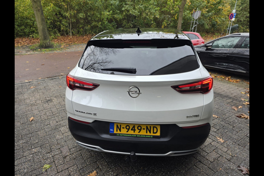 Opel Grandland X 1.2 Turbo Innovation | 2E EIGENAAR| 12 MND GARANTIE | NAVI | CAMERA | TREKHAAK |