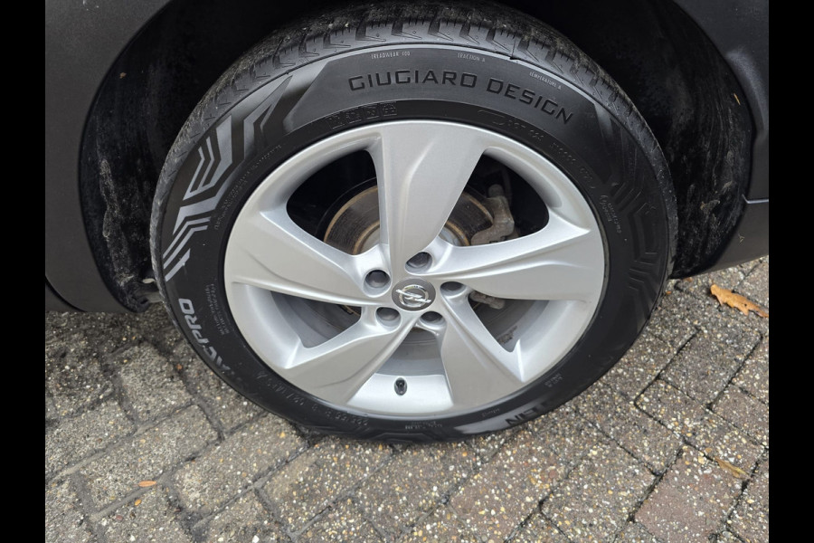 Opel Grandland X 1.2 Turbo Innovation | 2E EIGENAAR| 12 MND GARANTIE | NAVI | CAMERA | TREKHAAK |