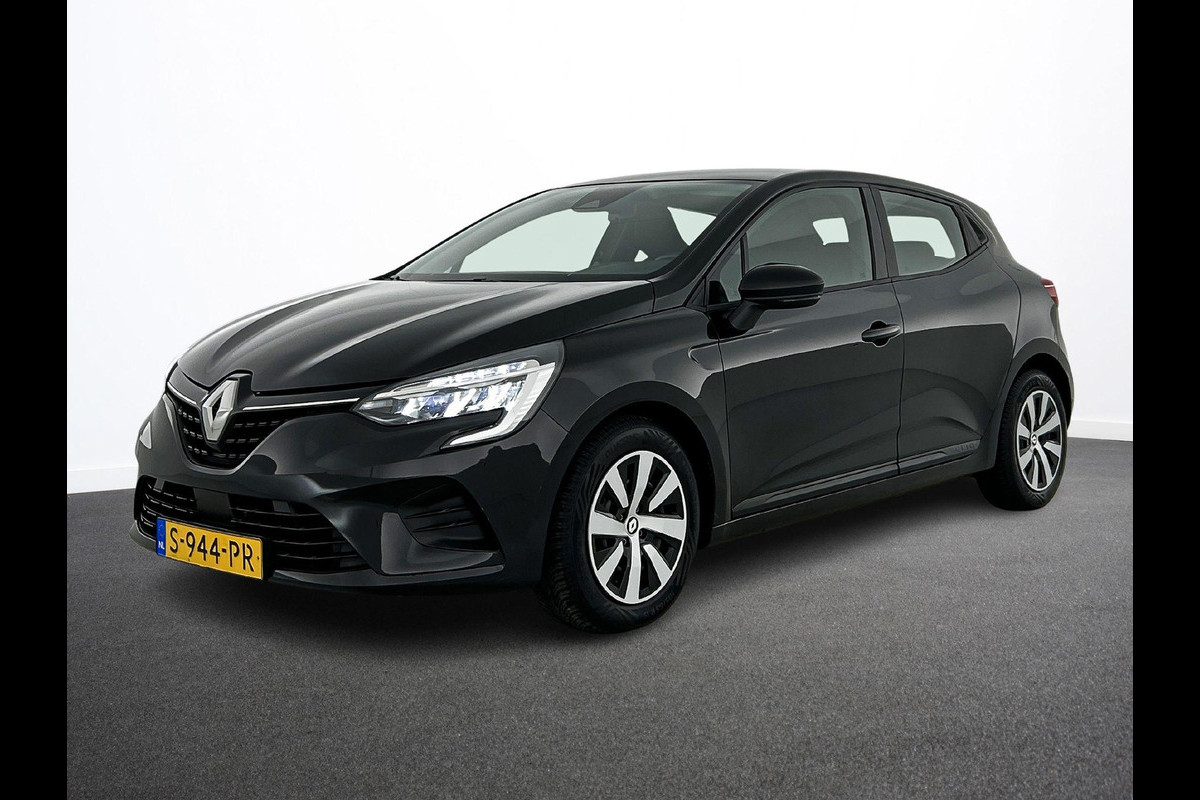 Renault Clio 1.0 TCe 90 Equilibre Navigatie Apple Carplay/Android Auto Cruise Control Full LED Airco Renault Clio 1.0 TCe 90 Equilibre Navigatie Apple Carplay/Android Auto Cruise Control Full LED Airco