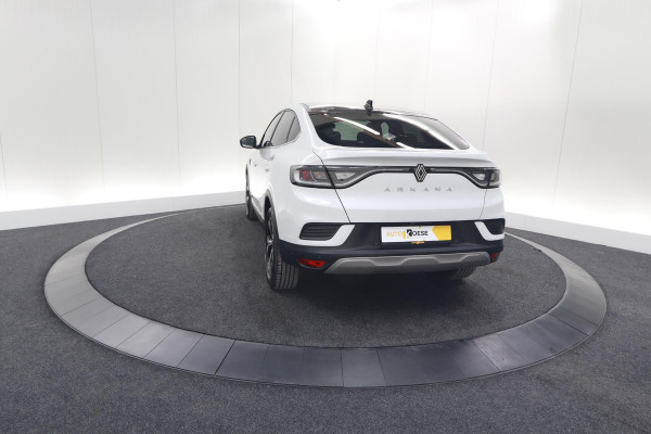 Renault Arkana Mild Hybrid 140 EDC Techno | 360 Camera | Adaptieve Cruise Control | Dodehoekdetectie | Apple Carplay