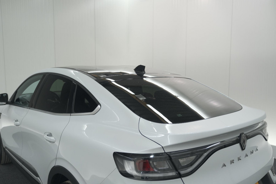 Renault Arkana Mild Hybrid 140 EDC Techno | 360 Camera | Adaptieve Cruise Control | Dodehoekdetectie | Apple Carplay