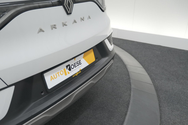 Renault Arkana Mild Hybrid 140 EDC Techno | 360 Camera | Adaptieve Cruise Control | Dodehoekdetectie | Apple Carplay