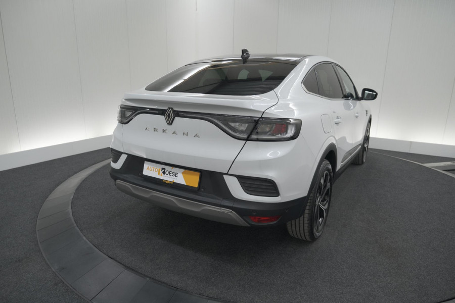 Renault Arkana Mild Hybrid 140 EDC Techno | 360 Camera | Adaptieve Cruise Control | Dodehoekdetectie | Apple Carplay