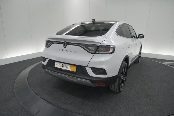 Renault Arkana Mild Hybrid 140 EDC Techno | 360 Camera | Adaptieve Cruise Control | Dodehoekdetectie | Apple Carplay