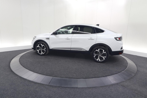 Renault Arkana Mild Hybrid 140 EDC Techno | 360 Camera | Adaptieve Cruise Control | Dodehoekdetectie | Apple Carplay