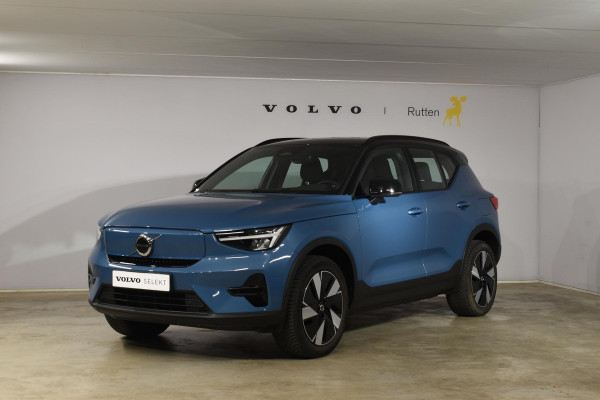 Volvo XC40 Single Motor Extended Range Plus 82 kWh Volvo XC40 Single Motor Extended Range Plus 82 kWh