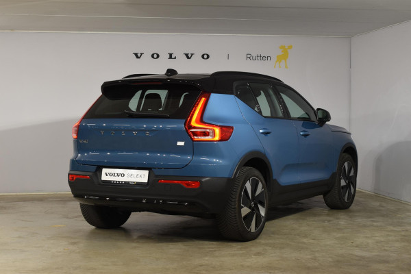 Volvo XC40 Single Motor Extended Range Plus 82 kWh Volvo XC40 Single Motor Extended Range Plus 82 kWh