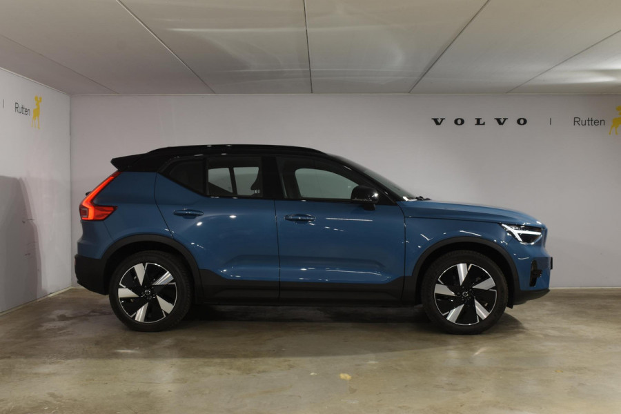 Volvo XC40 Single Motor Extended Range Plus 82 kWh Volvo XC40 Single Motor Extended Range Plus 82 kWh