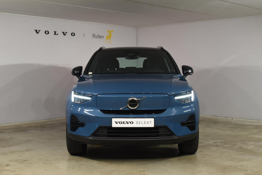 Volvo XC40 Single Motor Extended Range Plus 82 kWh Volvo XC40 Single Motor Extended Range Plus 82 kWh