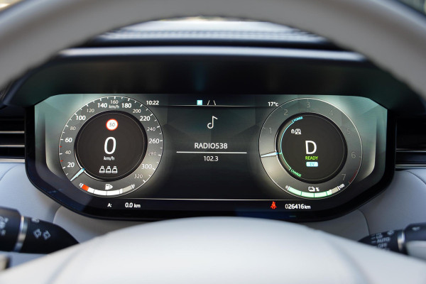 Land Rover Range Rover Sport P 550 E Autobiography NL Auto 23 Inch Panoramadak Perlino Leder Land Rover Range Rover Sport P 550 E Autobiography NL Auto 23 Inch Panoramadak Perlino Leder