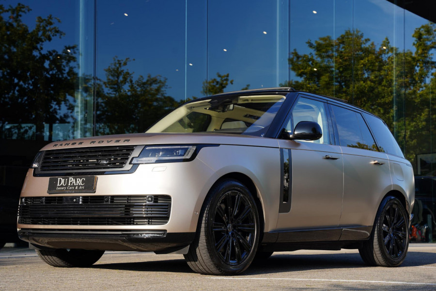 Land Rover Range Rover P 510 E SV Nw.Pr. 235 K 28 D.Km Land Rover Range Rover P 510 E SV Nw.Pr. 235 K 28 D.Km