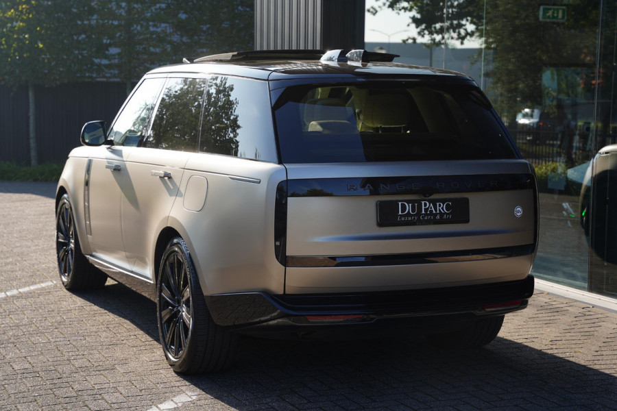 Land Rover Range Rover P 510 E SV Nw.Pr. 235 K 28 D.Km Land Rover Range Rover P 510 E SV Nw.Pr. 235 K 28 D.Km