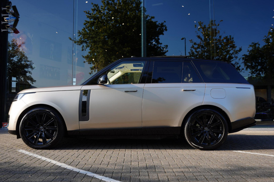 Land Rover Range Rover P 510 E SV Nw.Pr. 235 K 28 D.Km Land Rover Range Rover P 510 E SV Nw.Pr. 235 K 28 D.Km