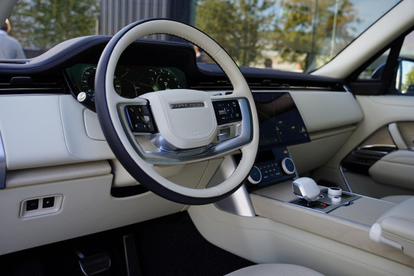 Land Rover Range Rover P 510 E SV Nw.Pr. 235 K 28 D.Km Land Rover Range Rover P 510 E SV Nw.Pr. 235 K 28 D.Km