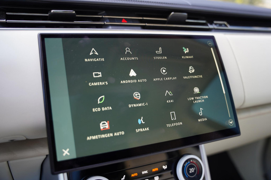 Land Rover Range Rover P 510 E SV Nw.Pr. 235 K 28 D.Km Land Rover Range Rover P 510 E SV Nw.Pr. 235 K 28 D.Km