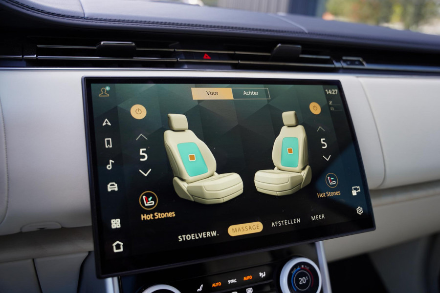 Land Rover Range Rover P 510 E SV Nw.Pr. 235 K 28 D.Km Land Rover Range Rover P 510 E SV Nw.Pr. 235 K 28 D.Km