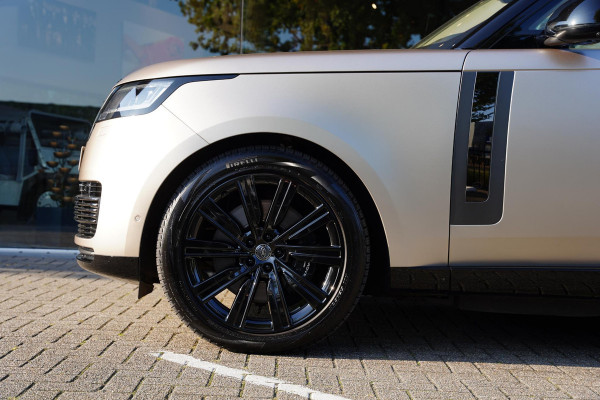 Land Rover Range Rover P 510 E SV Nw.Pr. 235 K 28 D.Km Land Rover Range Rover P 510 E SV Nw.Pr. 235 K 28 D.Km