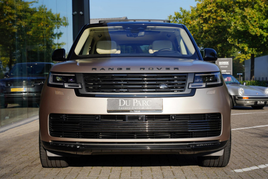 Land Rover Range Rover P 510 E SV Nw.Pr. 235 K 28 D.Km Land Rover Range Rover P 510 E SV Nw.Pr. 235 K 28 D.Km