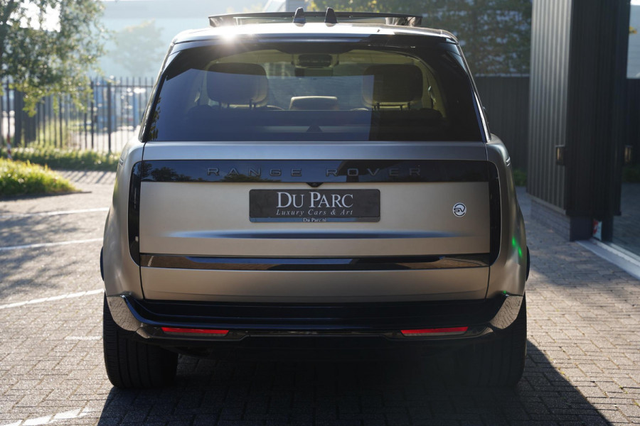 Land Rover Range Rover P 510 E SV Nw.Pr. 235 K 28 D.Km Land Rover Range Rover P 510 E SV Nw.Pr. 235 K 28 D.Km