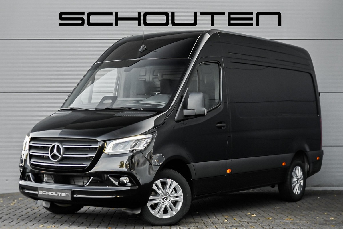 Mercedes-Benz Sprinter 319 1.9 CDI L2H2 RWD BPM Vrij Distronic Camera LED Navi Trekhaak 3.5T Mercedes-Benz Sprinter 319 1.9 CDI L2H2 RWD BPM Vrij Distronic Camera LED Navi Trekhaak 3.5T