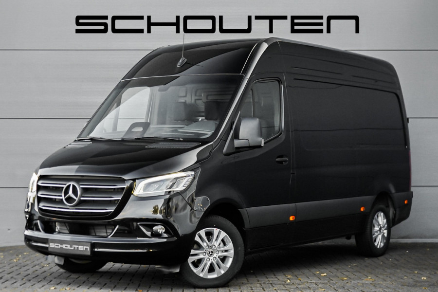 Mercedes-Benz Sprinter 319 1.9 CDI L2H2 RWD Distronic Camera LED Navi Trekhaak 3.5T