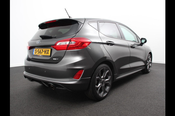 Ford Fiesta 1.0 EcoBoost 155pk Hybrid ST-Line | DEMO ! | Navigatie | Climate Control | Stoelverwarming | Extra Getint Glas | Cruise Control
