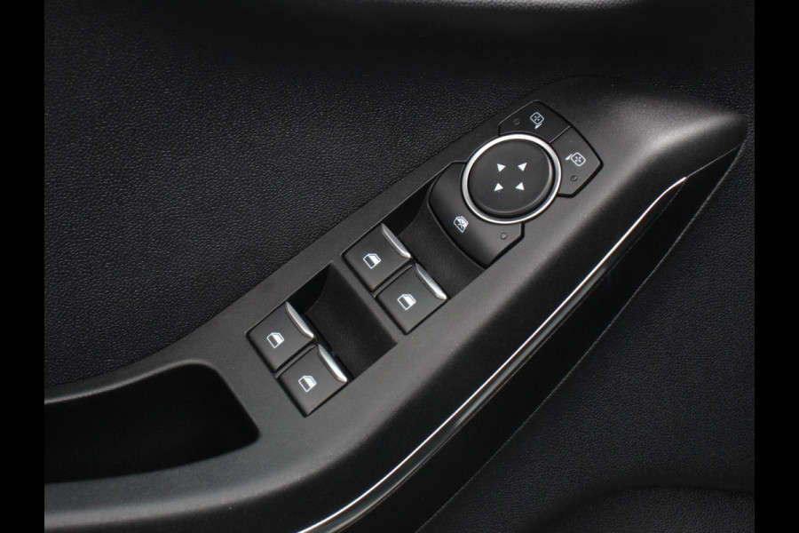 Ford Fiesta 1.0 EcoBoost 155pk Hybrid ST-Line | DEMO ! | Navigatie | Climate Control | Stoelverwarming | Extra Getint Glas | Cruise Control