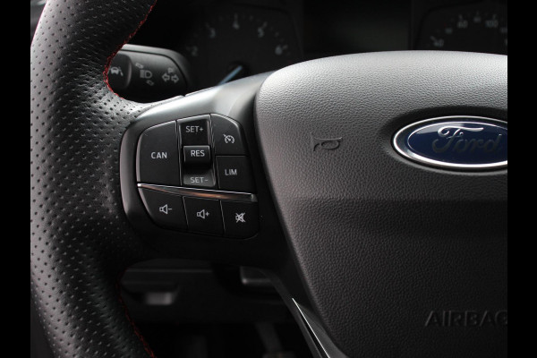 Ford Fiesta 1.0 EcoBoost 155pk Hybrid ST-Line | DEMO ! | Navigatie | Climate Control | Stoelverwarming | Extra Getint Glas | Cruise Control