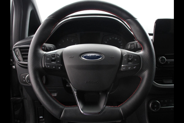 Ford Fiesta 1.0 EcoBoost 155pk Hybrid ST-Line | DEMO ! | Navigatie | Climate Control | Stoelverwarming | Extra Getint Glas | Cruise Control