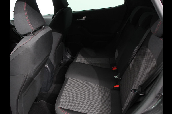 Ford Fiesta 1.0 EcoBoost 155pk Hybrid ST-Line | DEMO ! | Navigatie | Climate Control | Stoelverwarming | Extra Getint Glas | Cruise Control