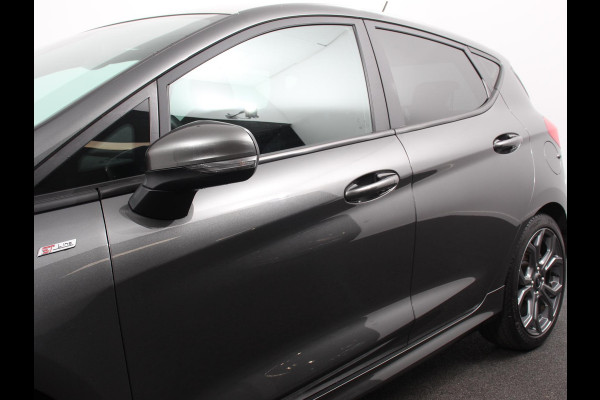 Ford Fiesta 1.0 EcoBoost 155pk Hybrid ST-Line | DEMO ! | Navigatie | Climate Control | Stoelverwarming | Extra Getint Glas | Cruise Control