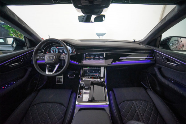 Audi Q8 60 TFSI E Quattro S-Edition Competition 490PK FACELIFT | 2025 DIRECT LEVERBAAR | 3D B&O | 5 JAAR GARANTIE | VOL OPTIE Audi Q8 60 TFSI E Quattro S-Edition Competition 490PK FACELIFT | 2025 DIRECT LEVERBAAR | 3D B&O | 5 JAAR GARANTIE | VOL OPTIE