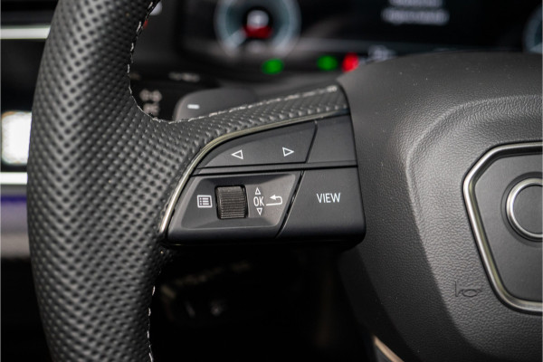 Audi Q8 60 TFSI E Quattro S-Edition Competition 490PK FACELIFT | 2025 DIRECT LEVERBAAR | 3D B&O | 5 JAAR GARANTIE | VOL OPTIE Audi Q8 60 TFSI E Quattro S-Edition Competition 490PK FACELIFT | 2025 DIRECT LEVERBAAR | 3D B&O | 5 JAAR GARANTIE | VOL OPTIE