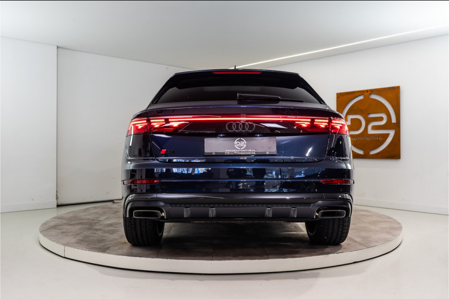 Audi Q8 60 TFSI E Quattro S-Edition Competition 490PK FACELIFT | 2025 DIRECT LEVERBAAR | 5 Jaar Garantie | BOMVOL! Audi Q8 60 TFSI E Quattro S-Edition Competition 490PK FACELIFT | 2025 DIRECT LEVERBAAR | 5 Jaar Garantie | BOMVOL!