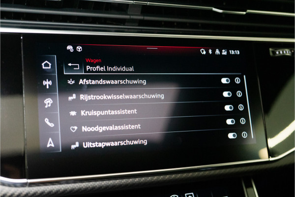 Audi Q8 60 TFSI E Quattro S-Edition Competition 490PK FACELIFT | 2025 DIRECT LEVERBAAR | 5 Jaar Garantie | BOMVOL! Audi Q8 60 TFSI E Quattro S-Edition Competition 490PK FACELIFT | 2025 DIRECT LEVERBAAR | 5 Jaar Garantie | BOMVOL!