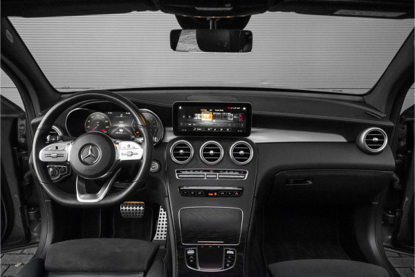 Mercedes-Benz GLC Coupé 300e 4M AMG Line Night Pano 360° Camera 19"