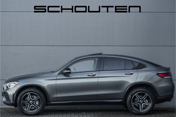 Mercedes-Benz GLC Coupé 300e 4M AMG Line Night Pano 360° Camera 19"