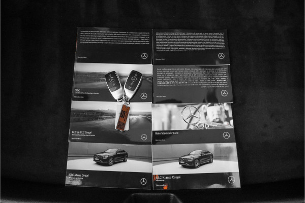 Mercedes-Benz GLC Coupé 300e 4M AMG Line Night Pano 360° Camera 19"