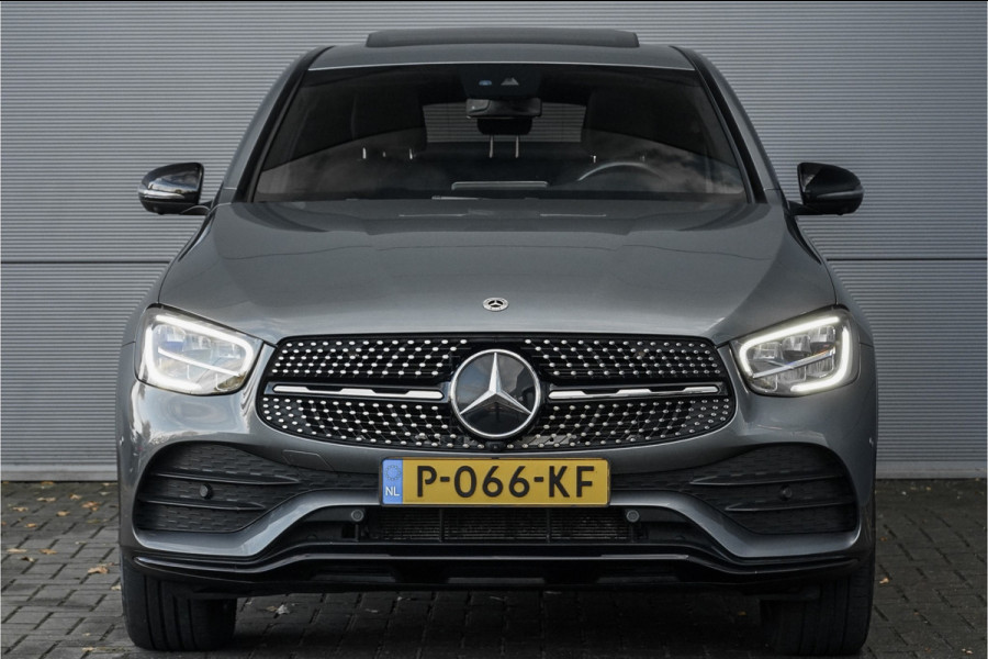 Mercedes-Benz GLC Coupé 300e 4M AMG Line Night Pano 360° Camera 19"