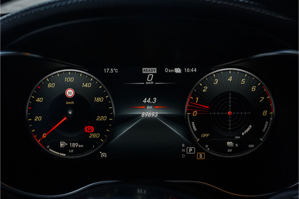 Mercedes-Benz GLC Coupé 300e 4M AMG Line Night Pano 360° Camera 19"