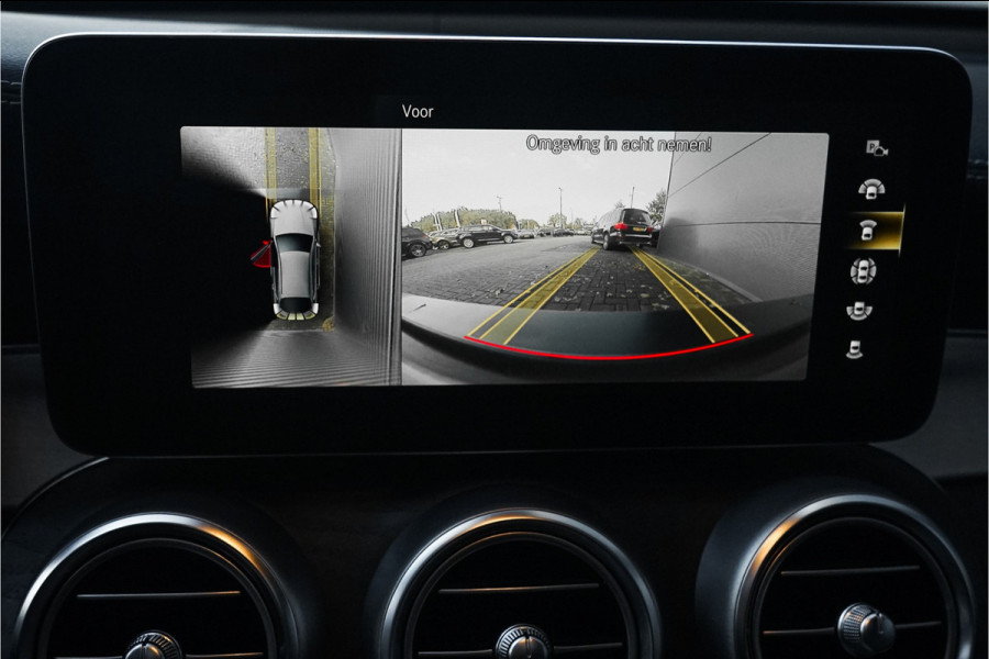 Mercedes-Benz GLC Coupé 300e 4M AMG Line Night Pano 360° Camera 19"