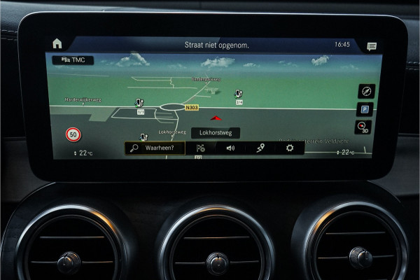 Mercedes-Benz GLC Coupé 300e 4M AMG Line Night Pano 360° Camera 19"