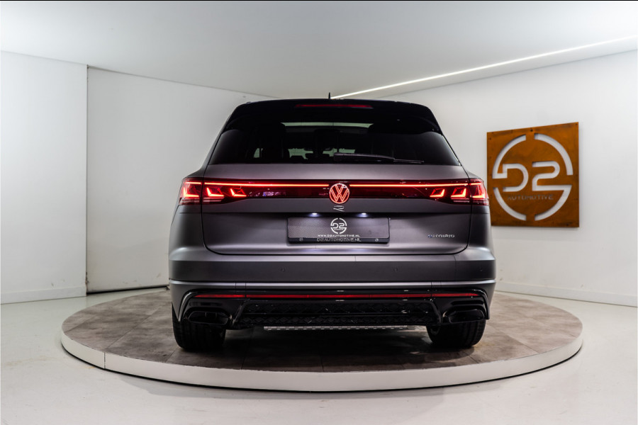 Volkswagen Touareg R 3.0 TSi eHybrid 4MOTION R 463PK | 2025 DIRECT LEVERBAAR | VOL OPTIE!
