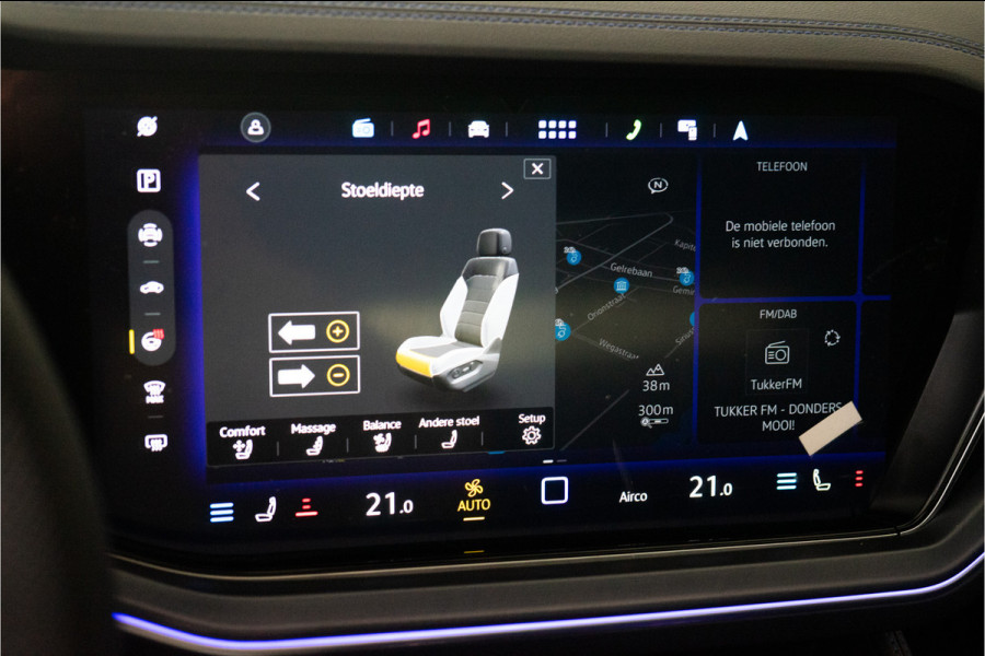 Volkswagen Touareg R 3.0 TSi eHybrid 4MOTION R 463PK | 2025 DIRECT LEVERBAAR | VOL OPTIE!