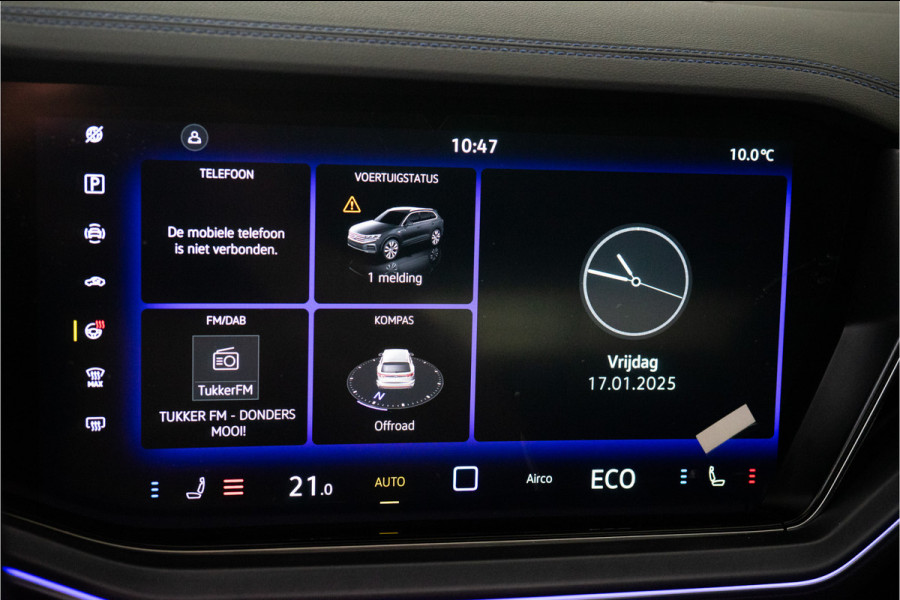 Volkswagen Touareg R 3.0 TSi eHybrid 4MOTION R 463PK | 2025 DIRECT LEVERBAAR | VOL OPTIE!