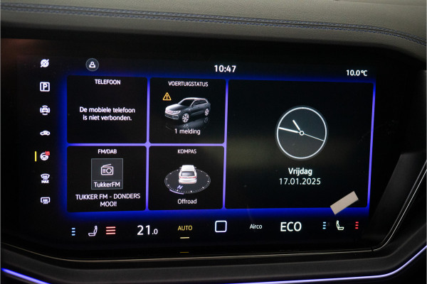 Volkswagen Touareg R 3.0 TSi eHybrid 4MOTION R 463PK | 2025 DIRECT LEVERBAAR | VOL OPTIE!