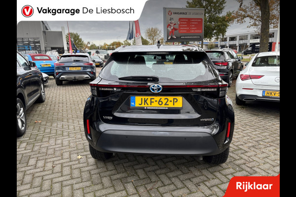 Toyota Yaris Cross 1.5 Hybrid Dynamic/navi/camera/stoel stuur verw/dodehoek/lane assist