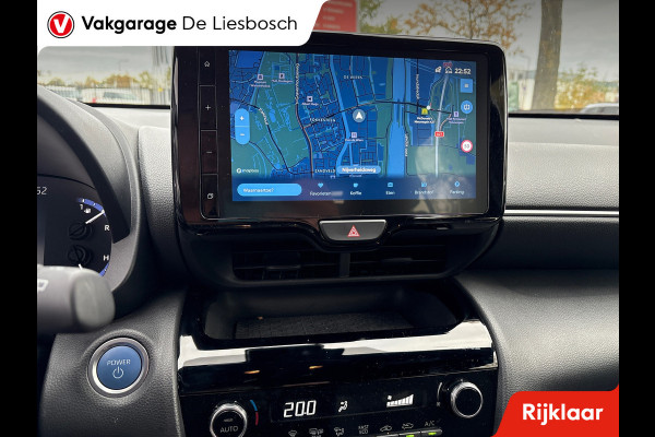 Toyota Yaris Cross 1.5 Hybrid Dynamic/navi/camera/stoel stuur verw/dodehoek/lane assist