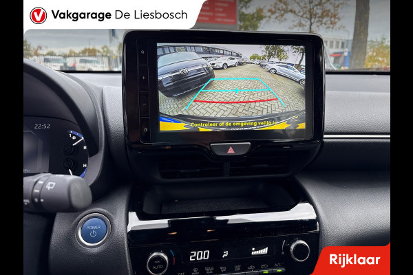 Toyota Yaris Cross 1.5 Hybrid Dynamic/navi/camera/stoel stuur verw/dodehoek/lane assist